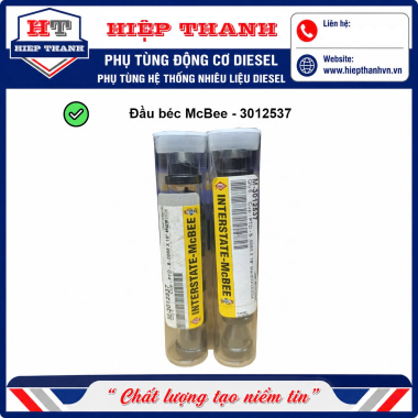 Đầu béc MCBEE 3012537