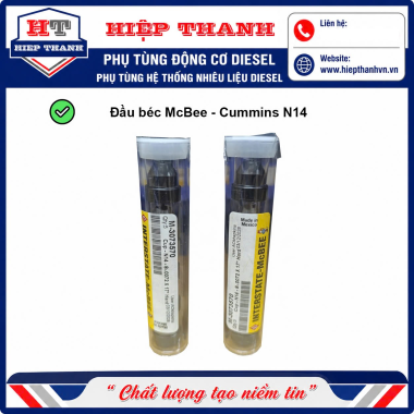 Đầu béc MCBEE 3073570
