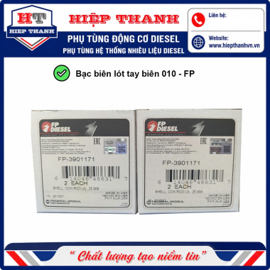 Bạc lót tay biên 010 (FP 3901171)
