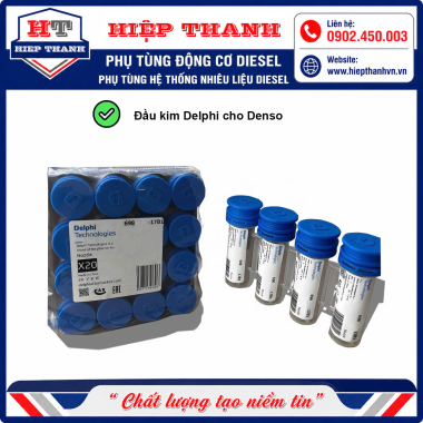  Đầu béc BDLLA152PP989