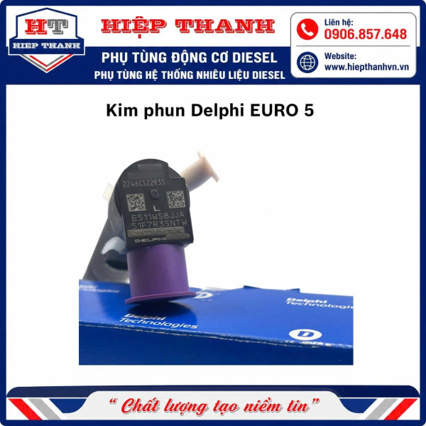 2822987317B1-Béc nguyên cây Delphi Hyundai Porter